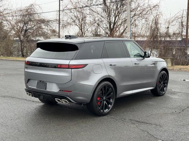 new 2025 Land Rover Range Rover Sport car, priced at $118,300