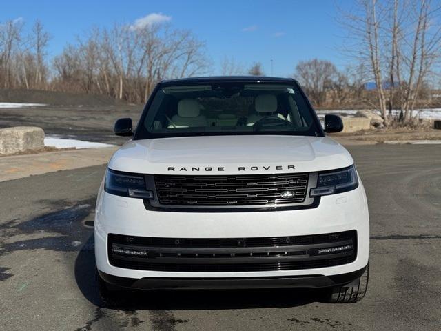 new 2025 Land Rover Range Rover car, priced at $122,080