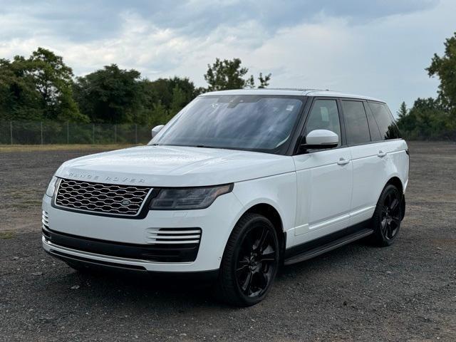 used 2020 Land Rover Range Rover car, priced at $41,463