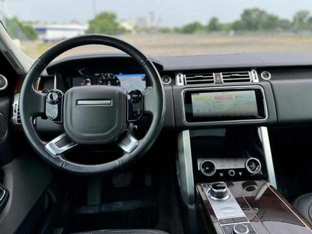 used 2020 Land Rover Range Rover car, priced at $41,463