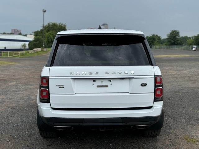 used 2020 Land Rover Range Rover car, priced at $41,463