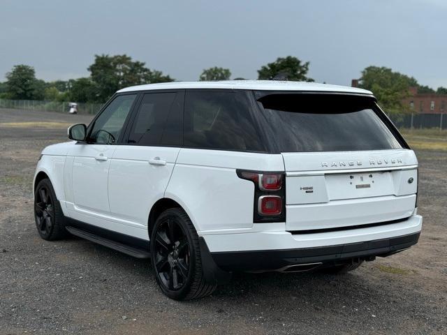 used 2020 Land Rover Range Rover car, priced at $41,463