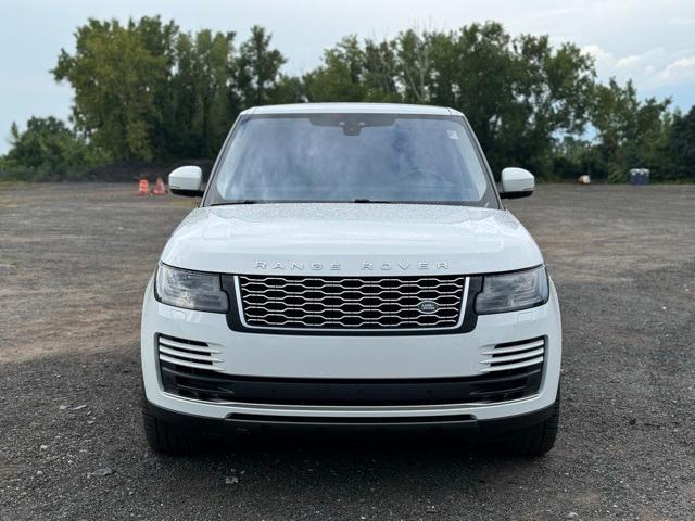 used 2020 Land Rover Range Rover car, priced at $41,463