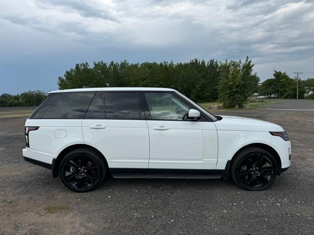 used 2020 Land Rover Range Rover car, priced at $41,463