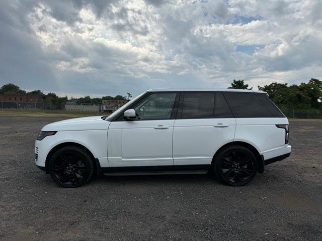 used 2020 Land Rover Range Rover car, priced at $41,463