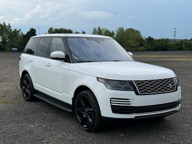 used 2020 Land Rover Range Rover car, priced at $41,463