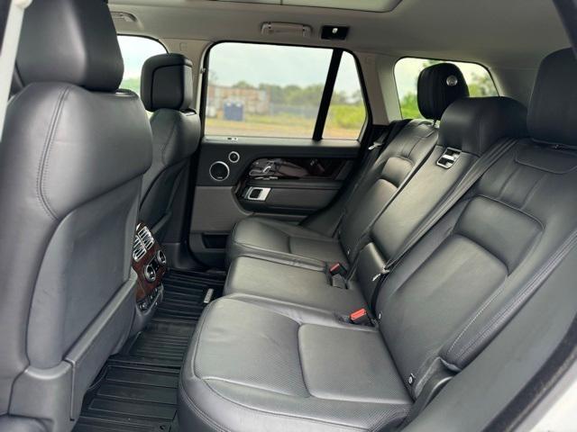 used 2020 Land Rover Range Rover car, priced at $41,463