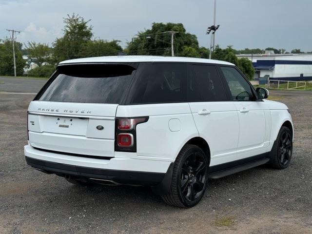 used 2020 Land Rover Range Rover car, priced at $41,463