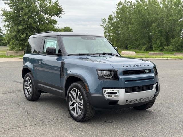new 2025 Land Rover Defender car, priced at $62,340