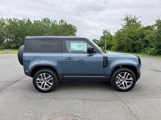 new 2025 Land Rover Defender car, priced at $62,340