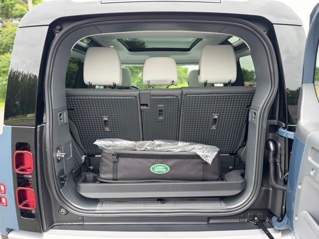new 2025 Land Rover Defender car, priced at $62,340