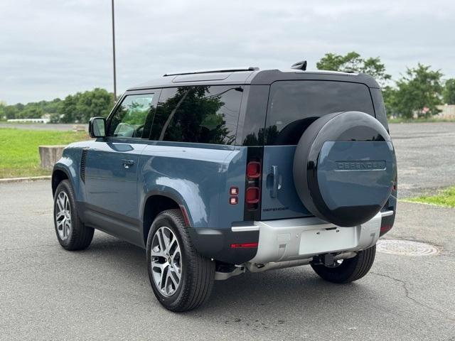 new 2025 Land Rover Defender car, priced at $62,340