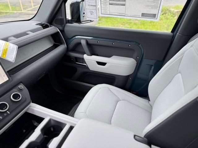 new 2025 Land Rover Defender car, priced at $62,340