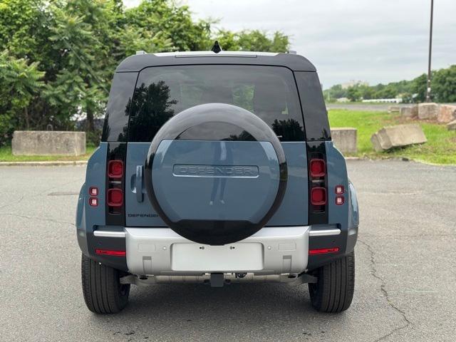 new 2025 Land Rover Defender car, priced at $62,340
