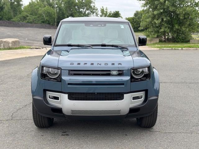 new 2025 Land Rover Defender car, priced at $62,340