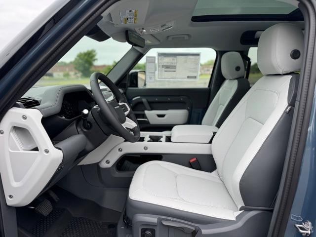 new 2025 Land Rover Defender car, priced at $62,340