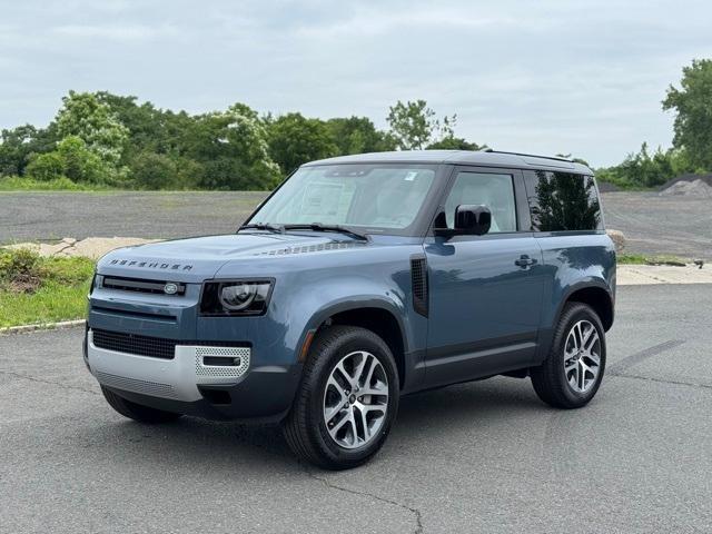 new 2025 Land Rover Defender car, priced at $62,340