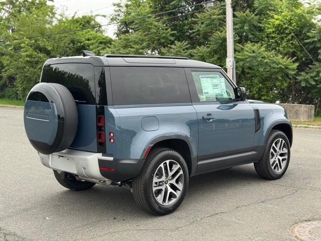 new 2025 Land Rover Defender car, priced at $62,340