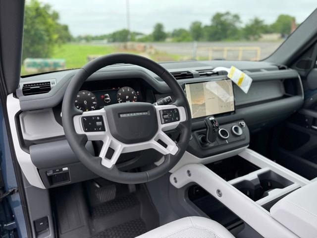 new 2025 Land Rover Defender car, priced at $62,340