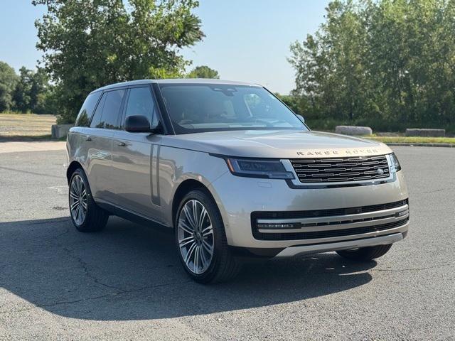 new 2025 Land Rover Range Rover car, priced at $120,320