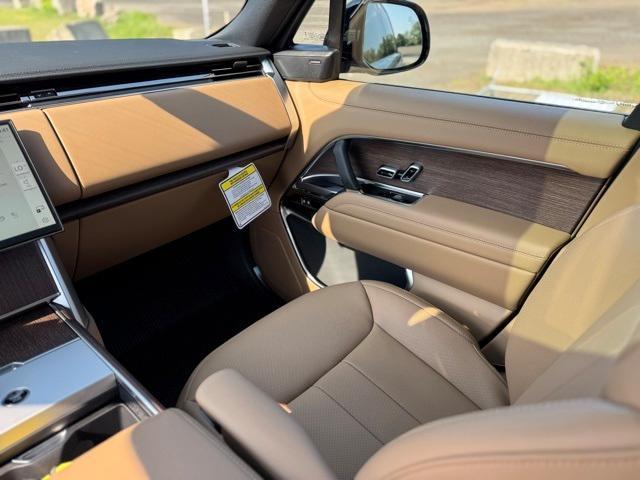 new 2025 Land Rover Range Rover car, priced at $120,320