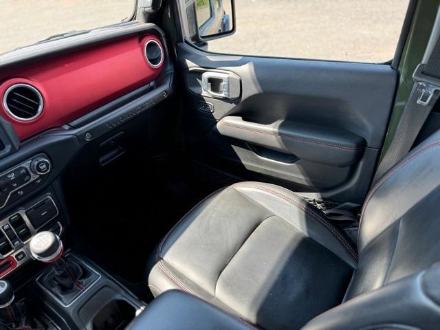 used 2020 Jeep Wrangler Unlimited car, priced at $35,980