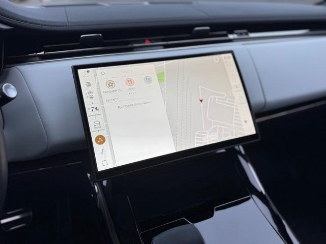 used 2024 Land Rover Range Rover Sport car, priced at $75,972