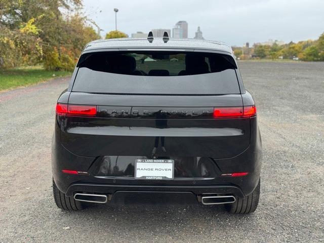 used 2024 Land Rover Range Rover Sport car, priced at $75,972