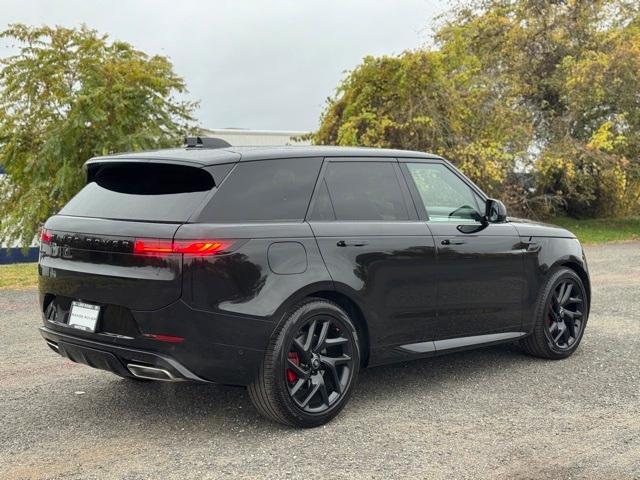 used 2024 Land Rover Range Rover Sport car, priced at $75,972
