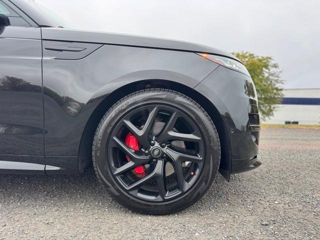 used 2024 Land Rover Range Rover Sport car, priced at $75,972