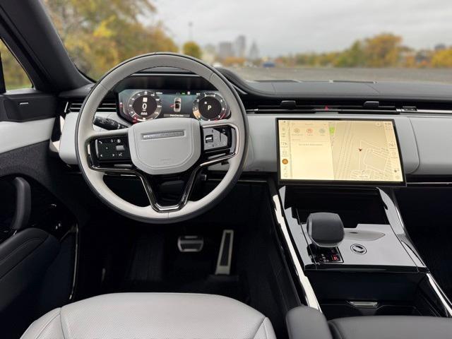 used 2024 Land Rover Range Rover Sport car, priced at $75,972