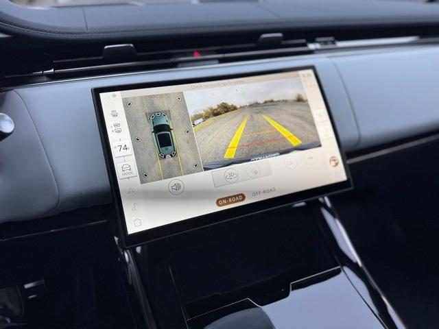 used 2024 Land Rover Range Rover Sport car, priced at $75,972