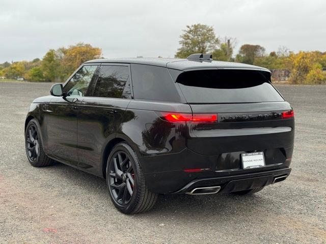 used 2024 Land Rover Range Rover Sport car, priced at $75,972