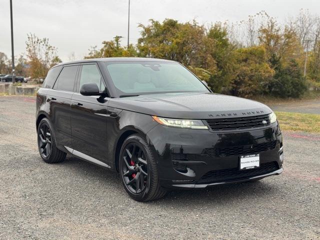 used 2024 Land Rover Range Rover Sport car, priced at $75,972