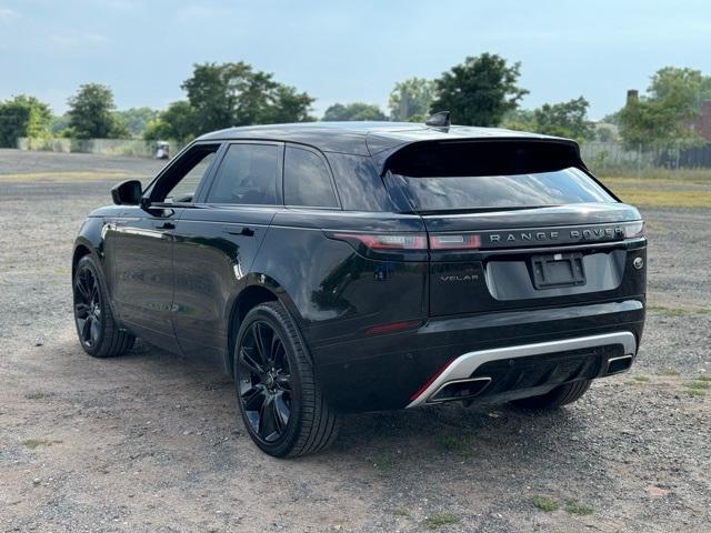 used 2021 Land Rover Range Rover Velar car, priced at $36,777