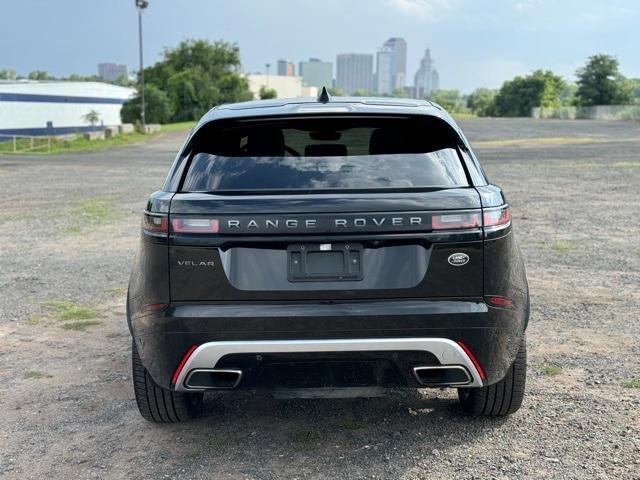 used 2021 Land Rover Range Rover Velar car, priced at $36,777