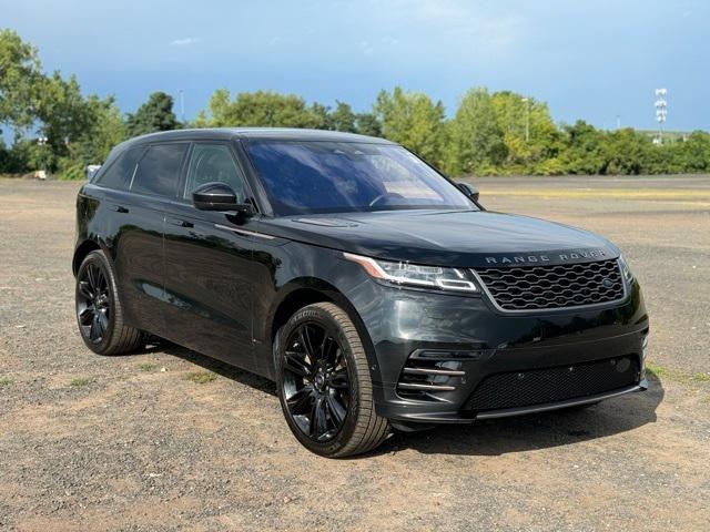 used 2021 Land Rover Range Rover Velar car, priced at $36,777