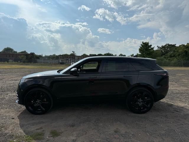 used 2021 Land Rover Range Rover Velar car, priced at $36,777