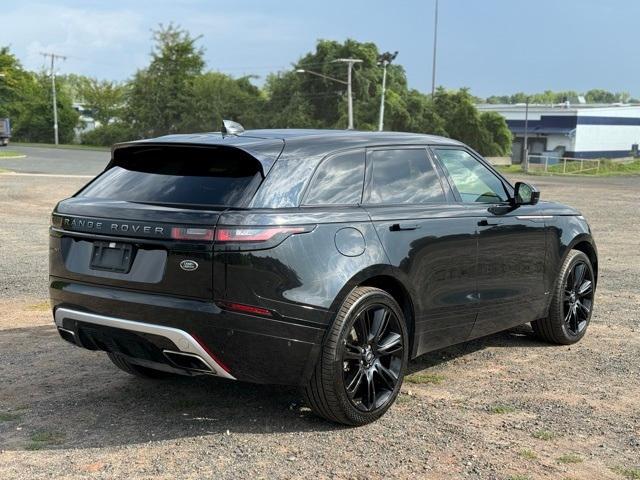 used 2021 Land Rover Range Rover Velar car, priced at $36,777