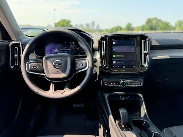 used 2024 Volvo XC40 car, priced at $32,979