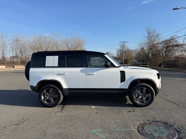 new 2025 Land Rover Defender car, priced at $71,778