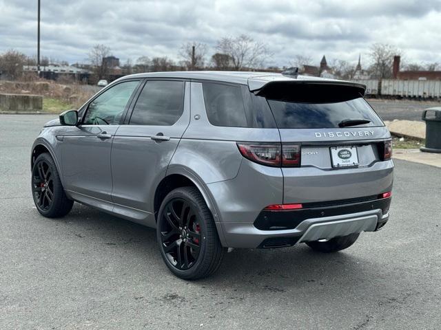 new 2024 Land Rover Discovery Sport car, priced at $50,523