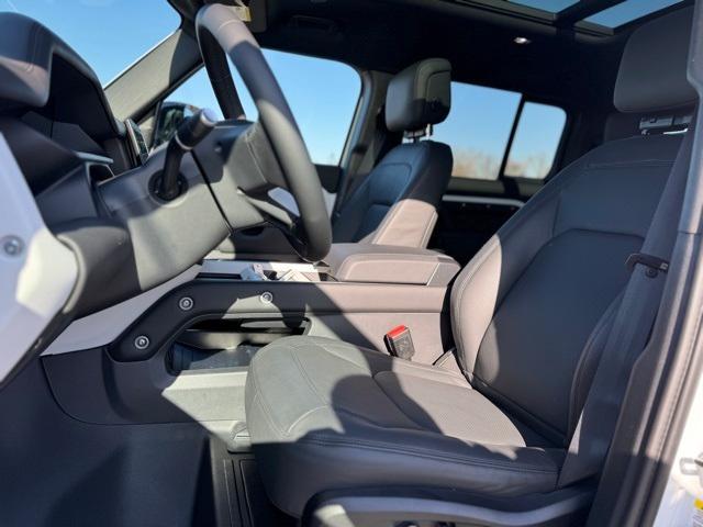 new 2025 Land Rover Defender car, priced at $91,898