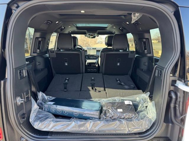 new 2025 Land Rover Defender car, priced at $91,898