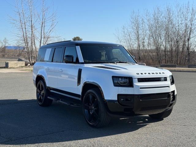 new 2025 Land Rover Defender car, priced at $91,898