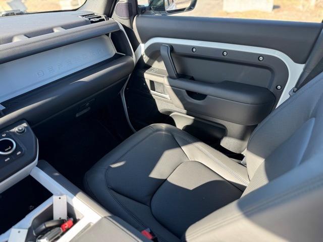 new 2025 Land Rover Defender car, priced at $91,898
