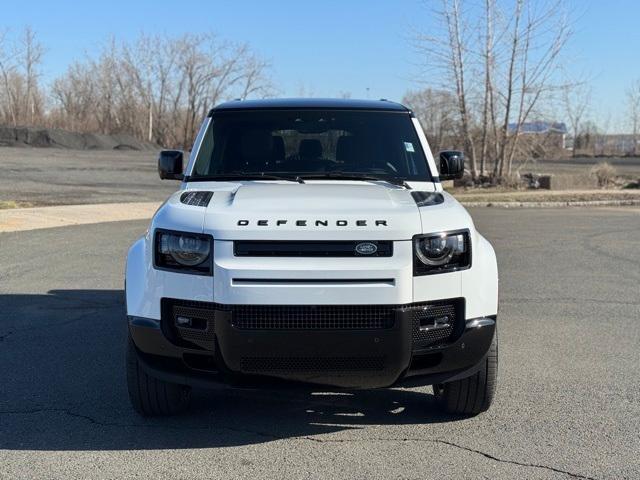 new 2025 Land Rover Defender car, priced at $91,898