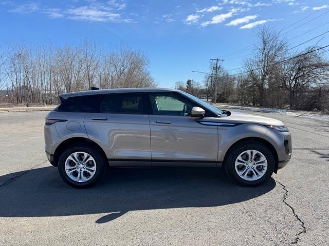 used 2023 Land Rover Range Rover Evoque car, priced at $34,922