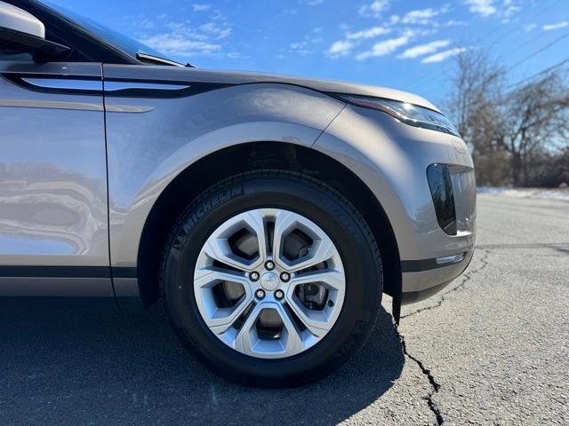 used 2023 Land Rover Range Rover Evoque car, priced at $34,922