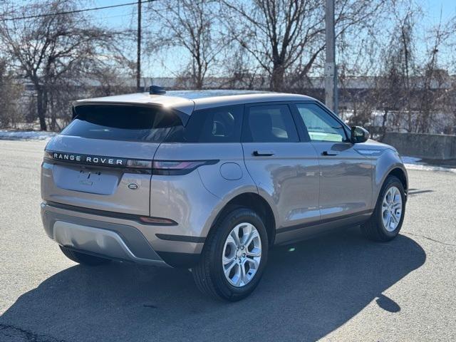 used 2023 Land Rover Range Rover Evoque car, priced at $34,922